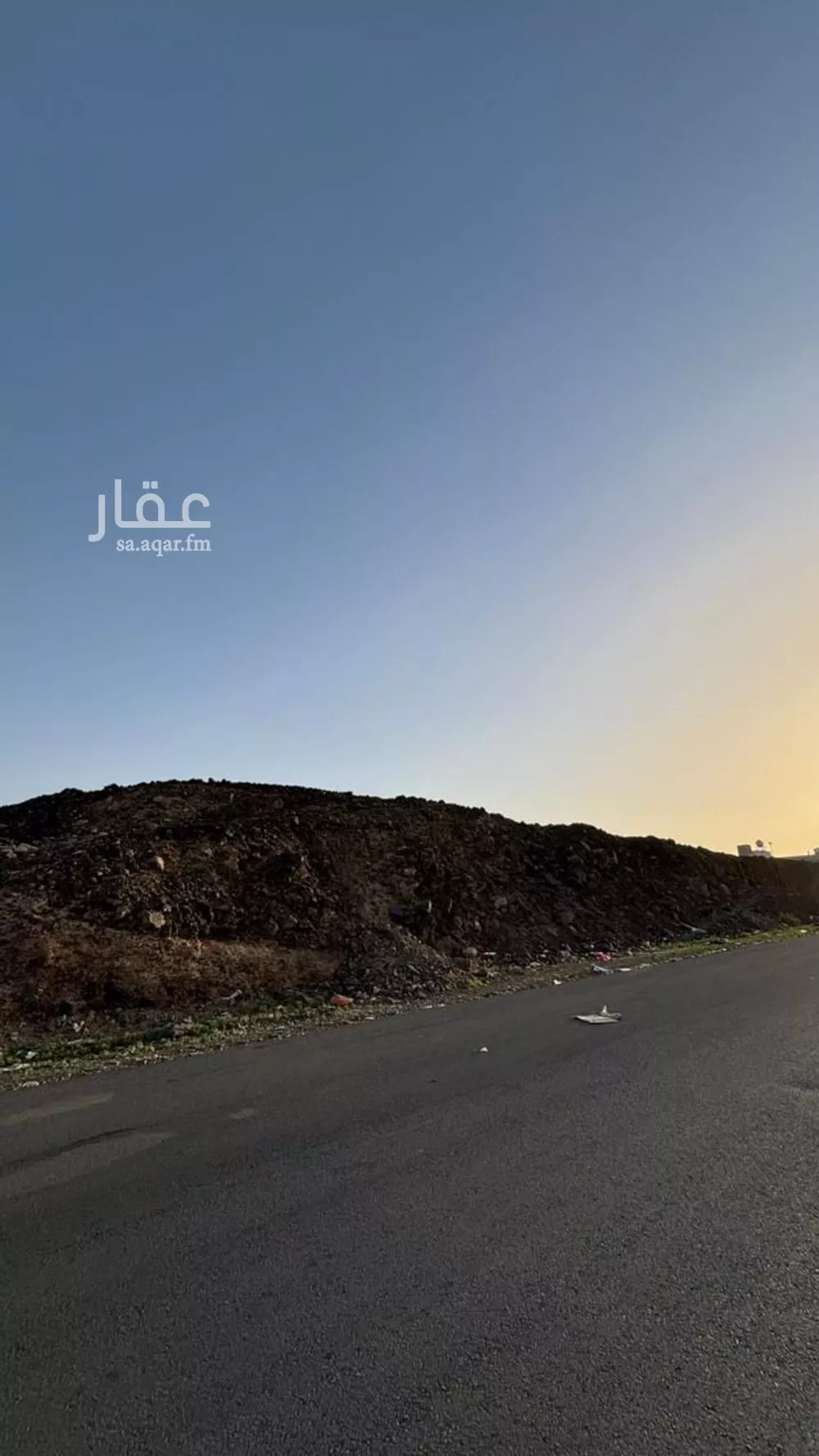 800 sqm land in Rahat 3