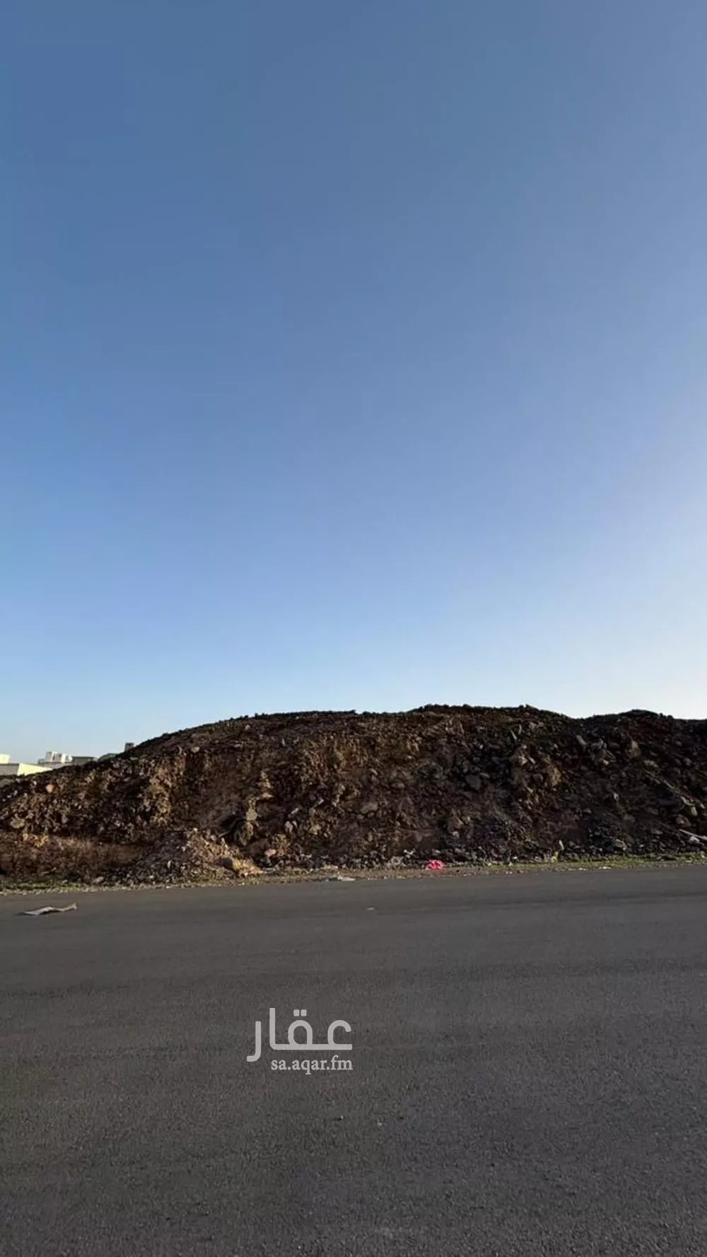 800 sqm land in Rahat 4