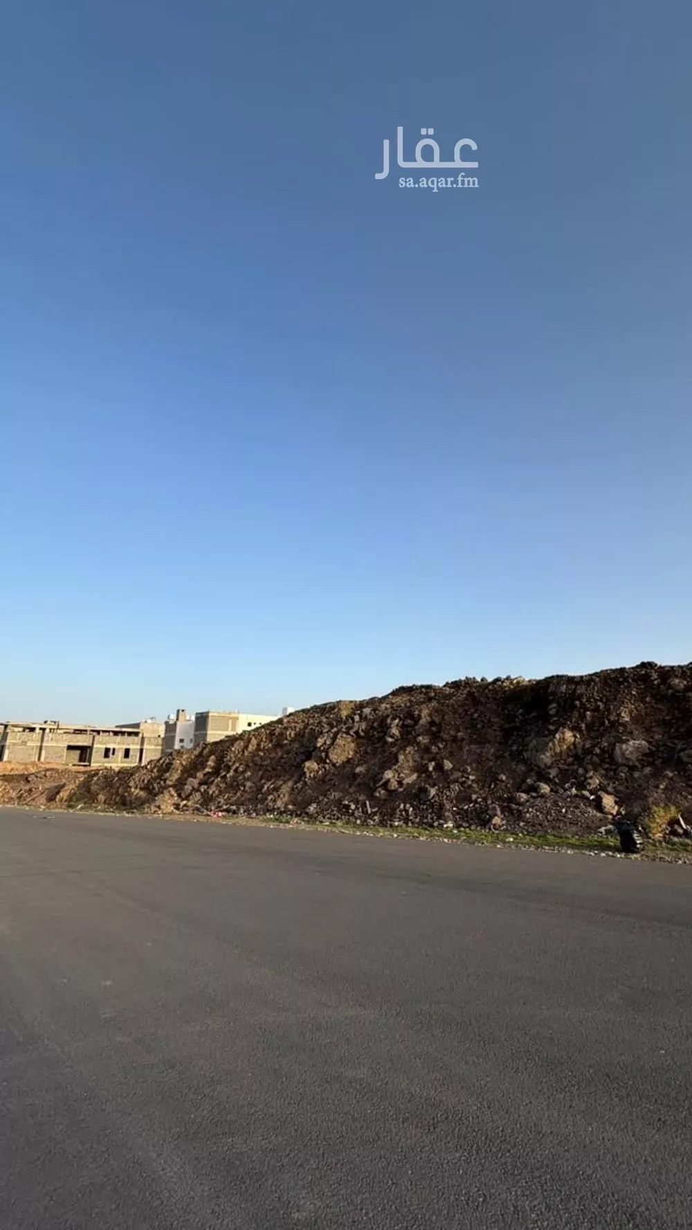 800 sqm land in Rahat 5