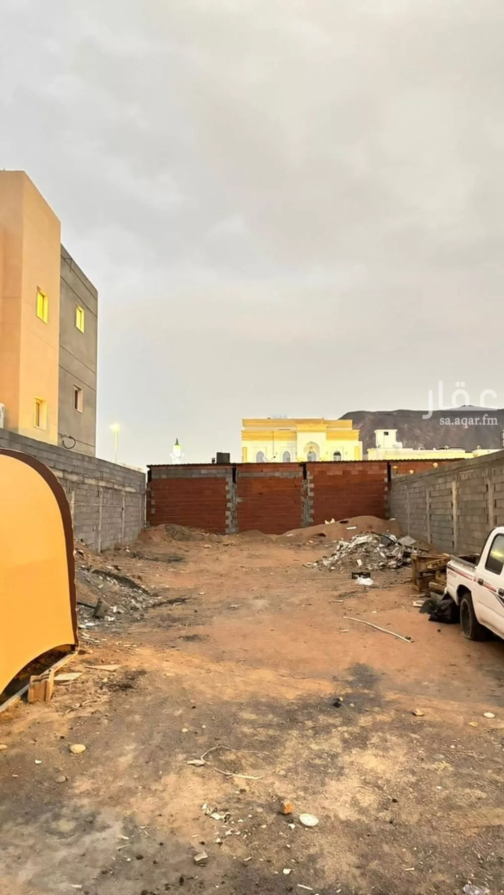 360 sqm land in Al Salam 2