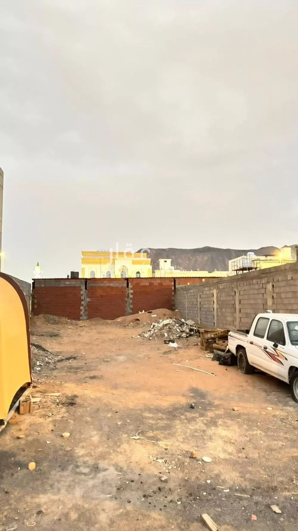 360 sqm land in Al Salam 3