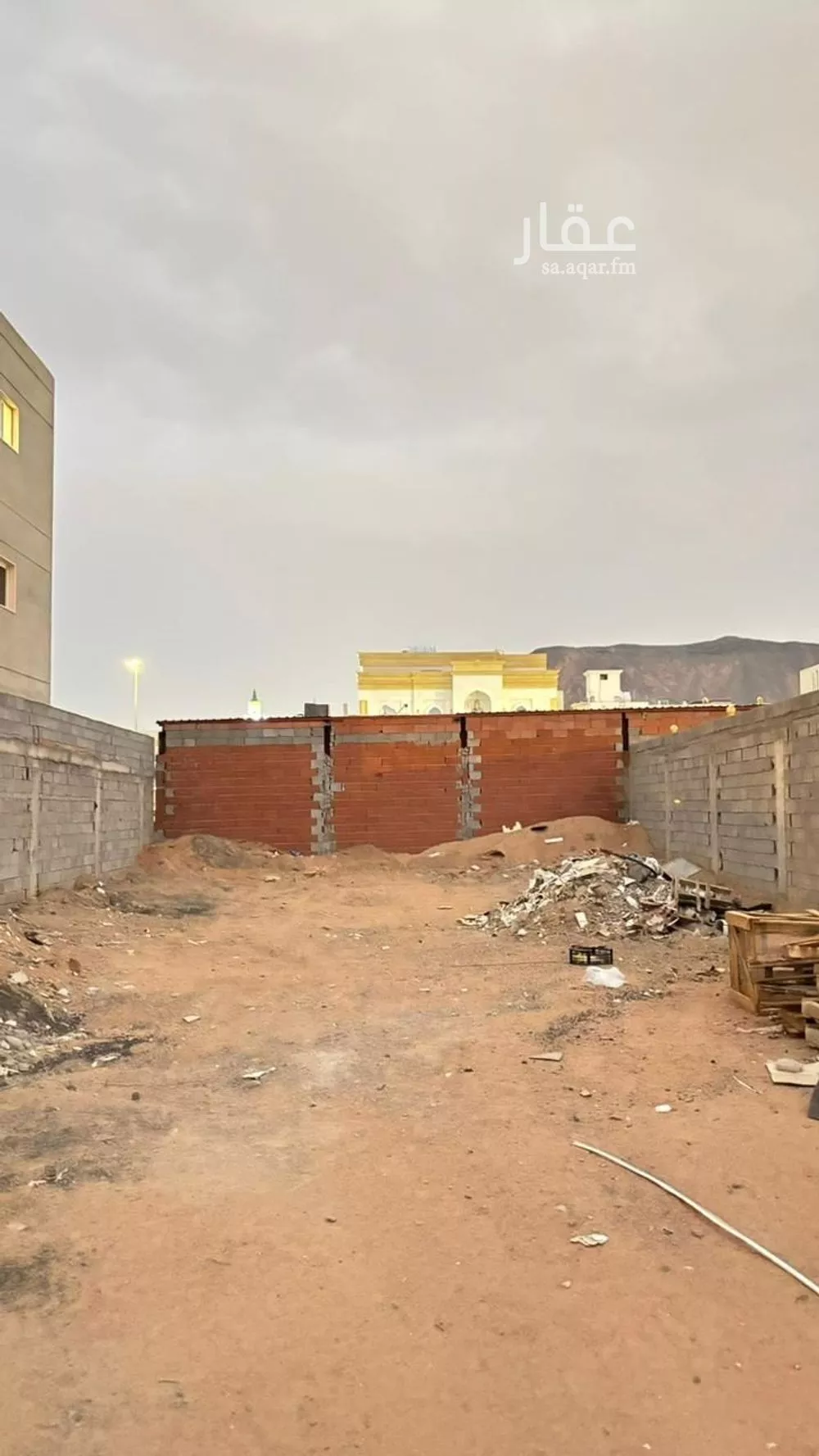 360 sqm land in Al Salam 4