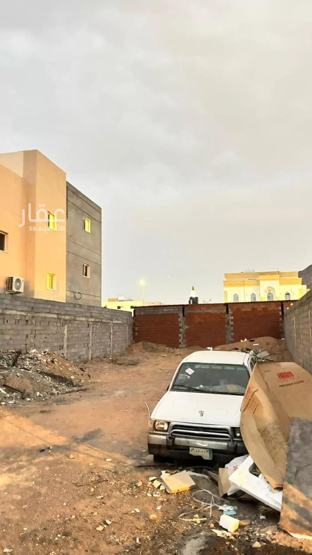 360 sqm land in Al Salam 5