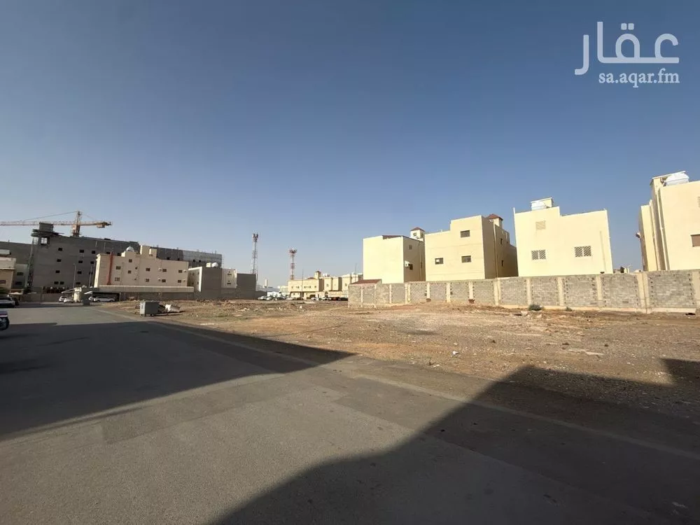 761 sqm land in Mudhainib 6