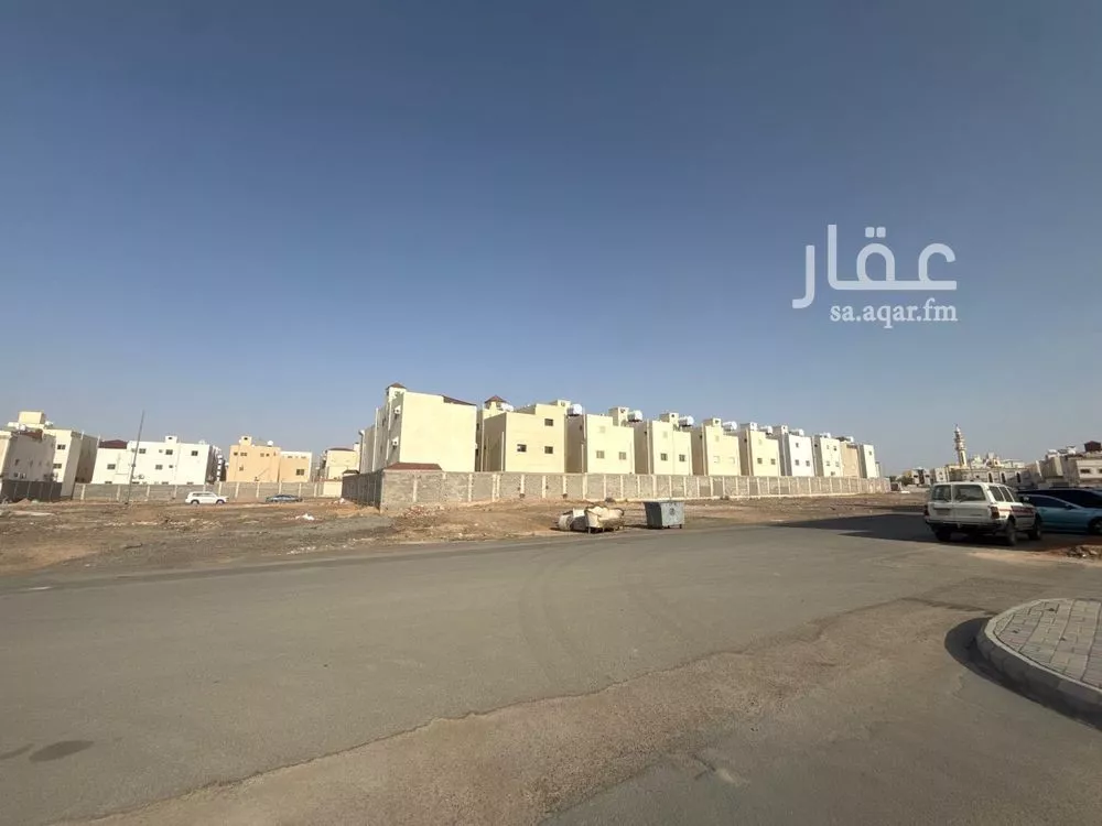 761 sqm land in Mudhainib 7