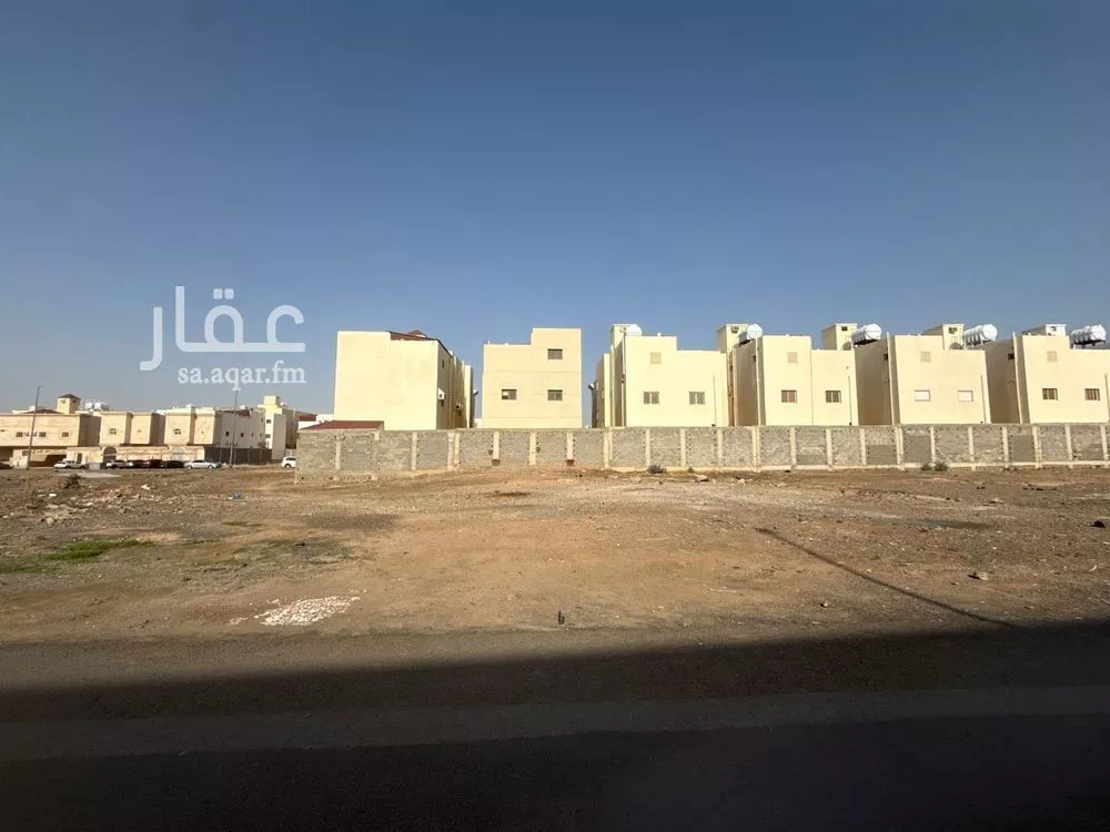 761 sqm land in Mudhainib 9