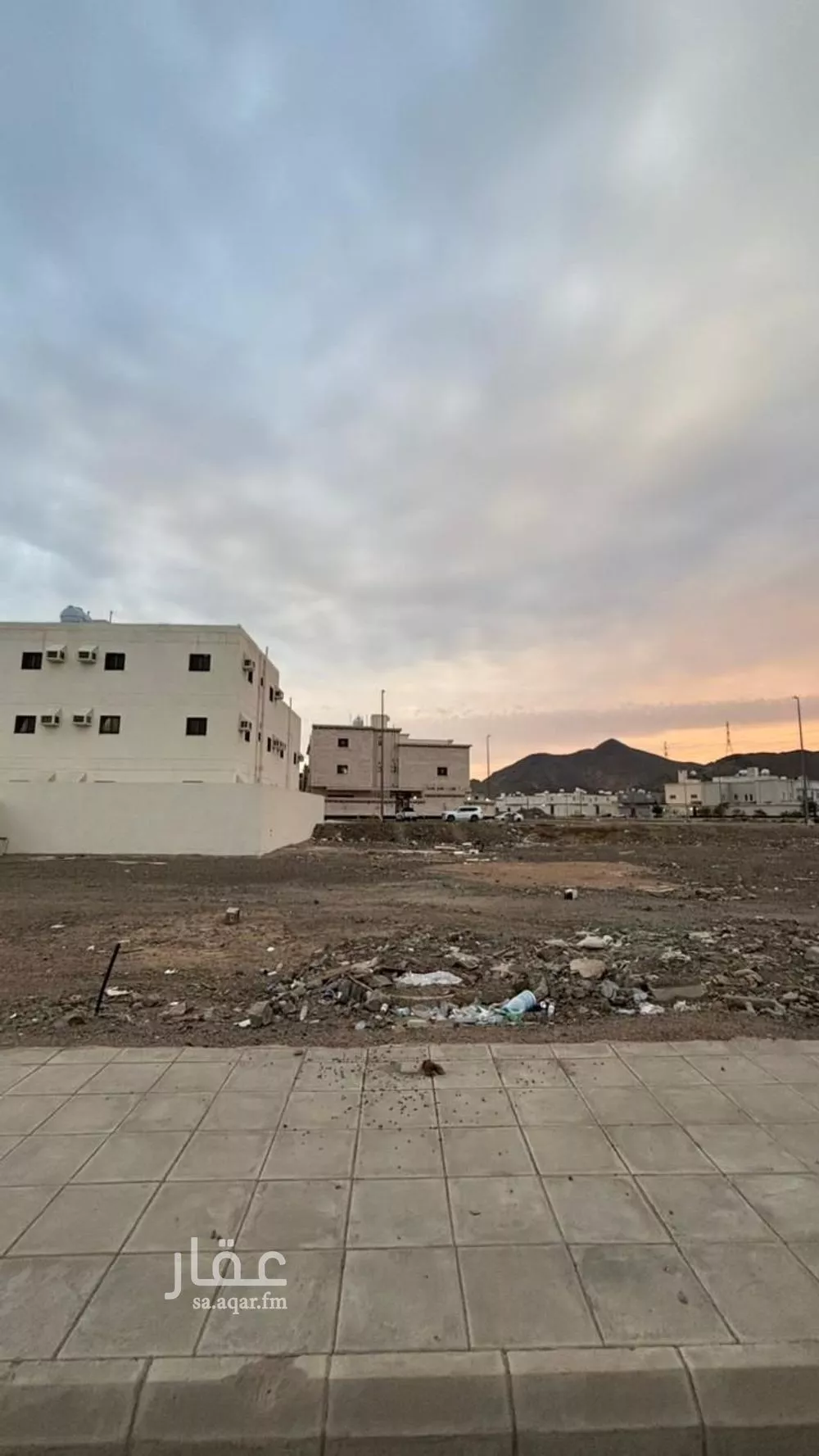 562 sqm land in Qalat Makhit 3