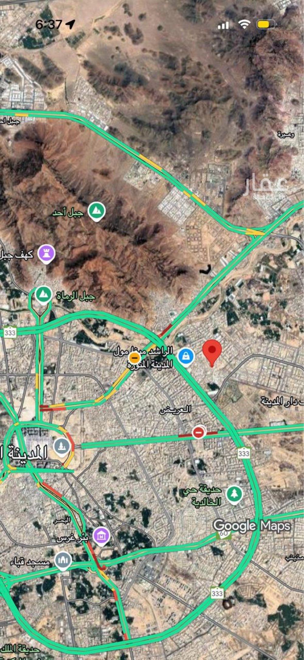 عقار  في شظاة، المدينة المنورة 3