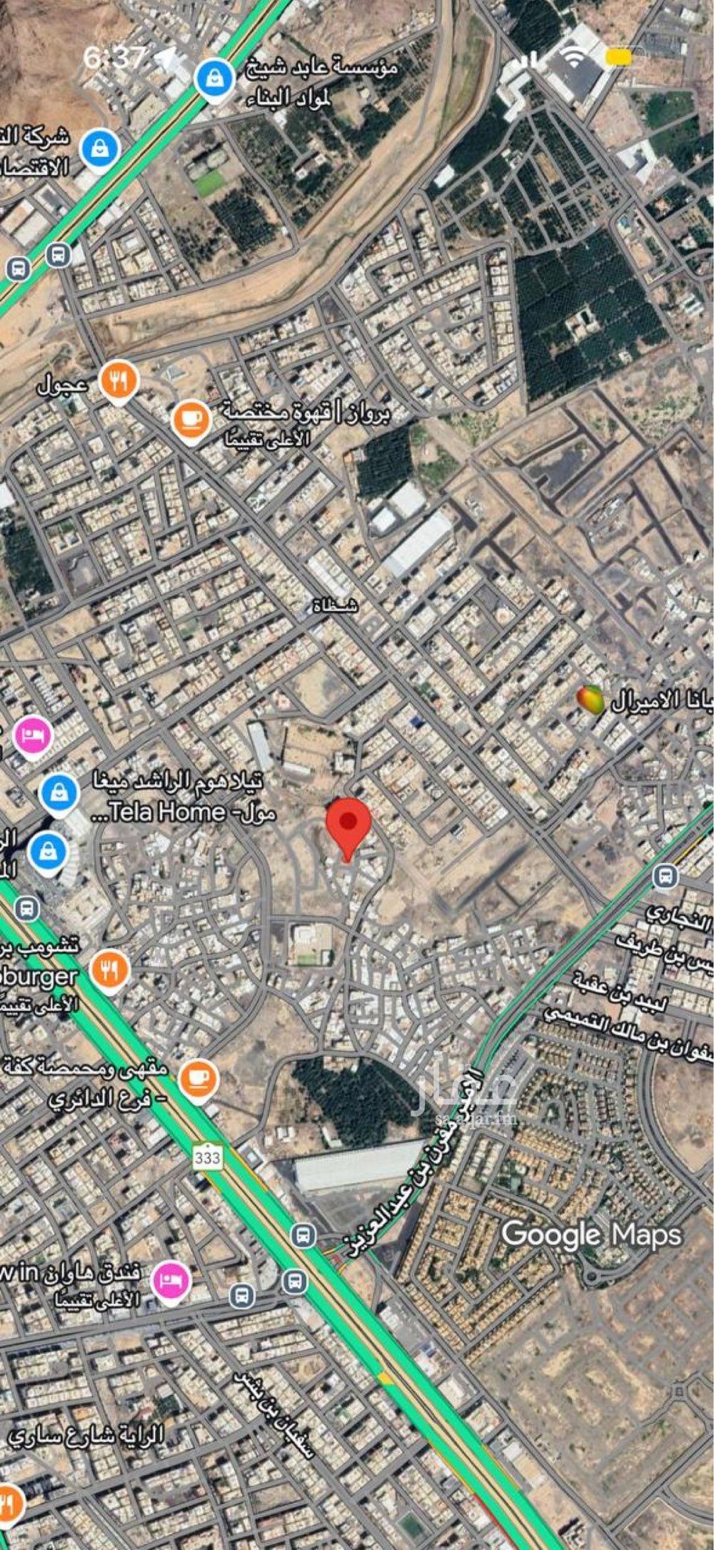عقار  في شظاة، المدينة المنورة 2