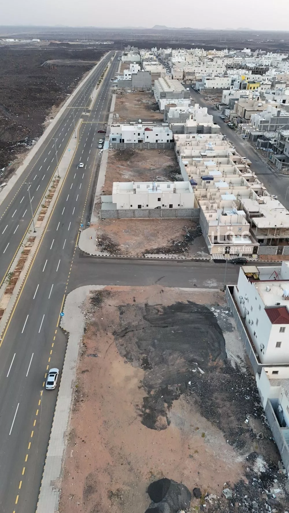 798 sqm land in Al Hadra 4