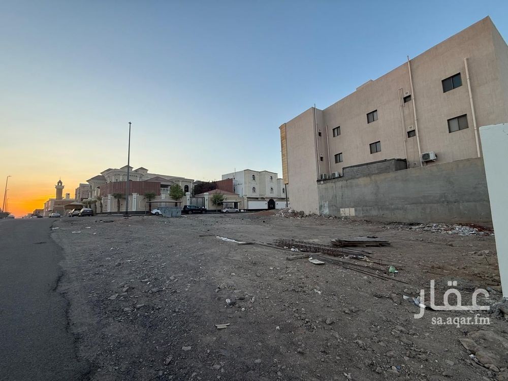 land in Mudhainib, Madinah 3