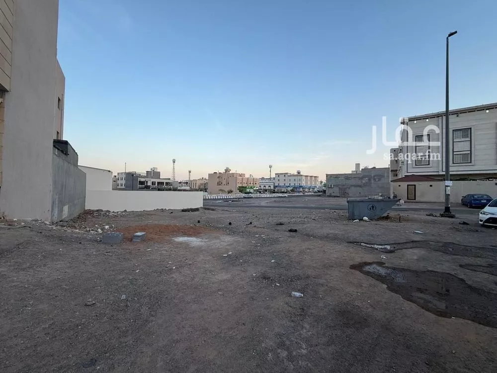 643 sqm land in Mudhainib 5
