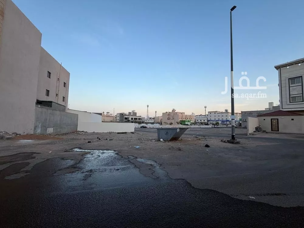 643 sqm land in Mudhainib 6