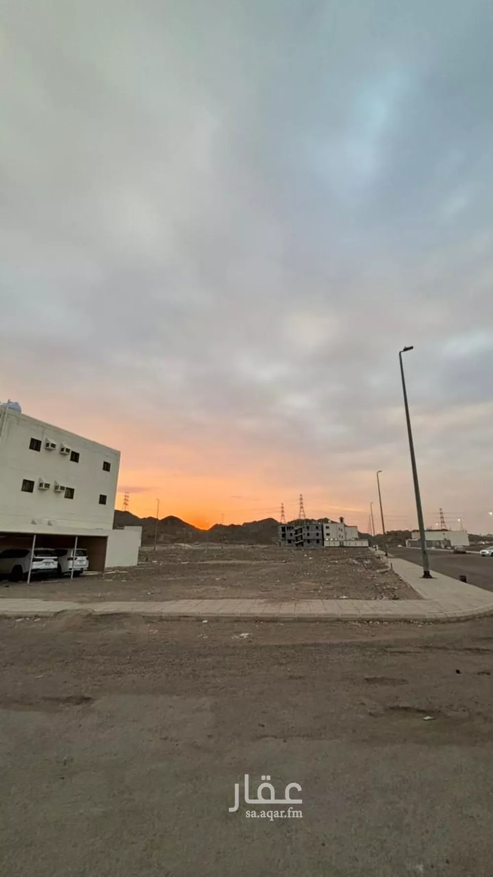 577 sqm land in Qalat Makhit 2