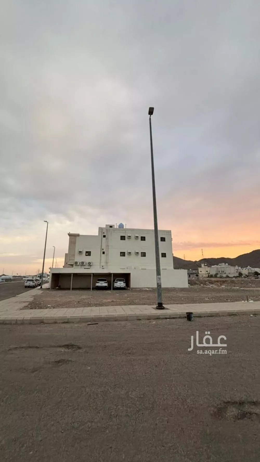 577 sqm land in Qalat Makhit 3