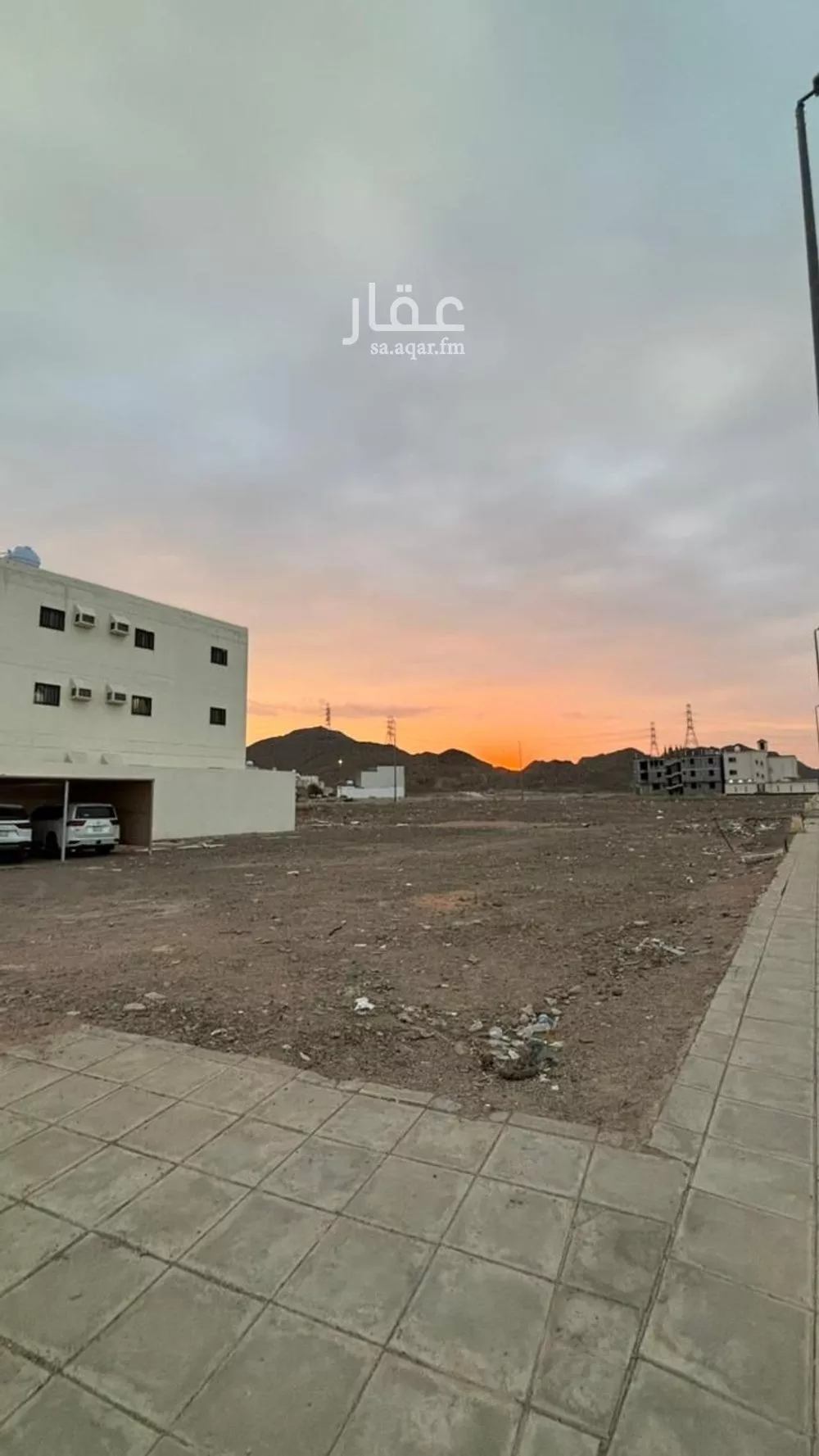 577 sqm land in Qalat Makhit 4