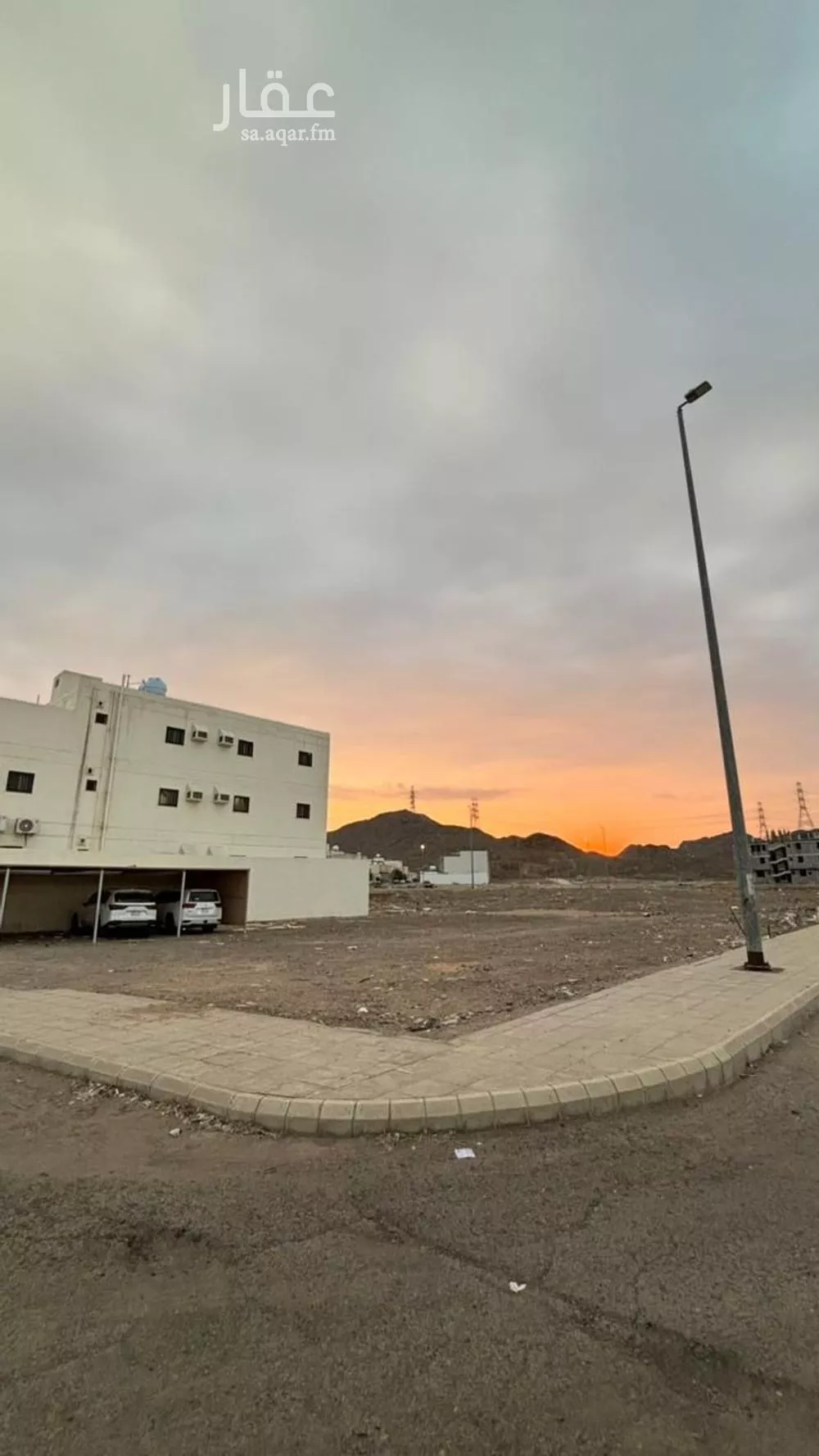 577 sqm land in Qalat Makhit 5