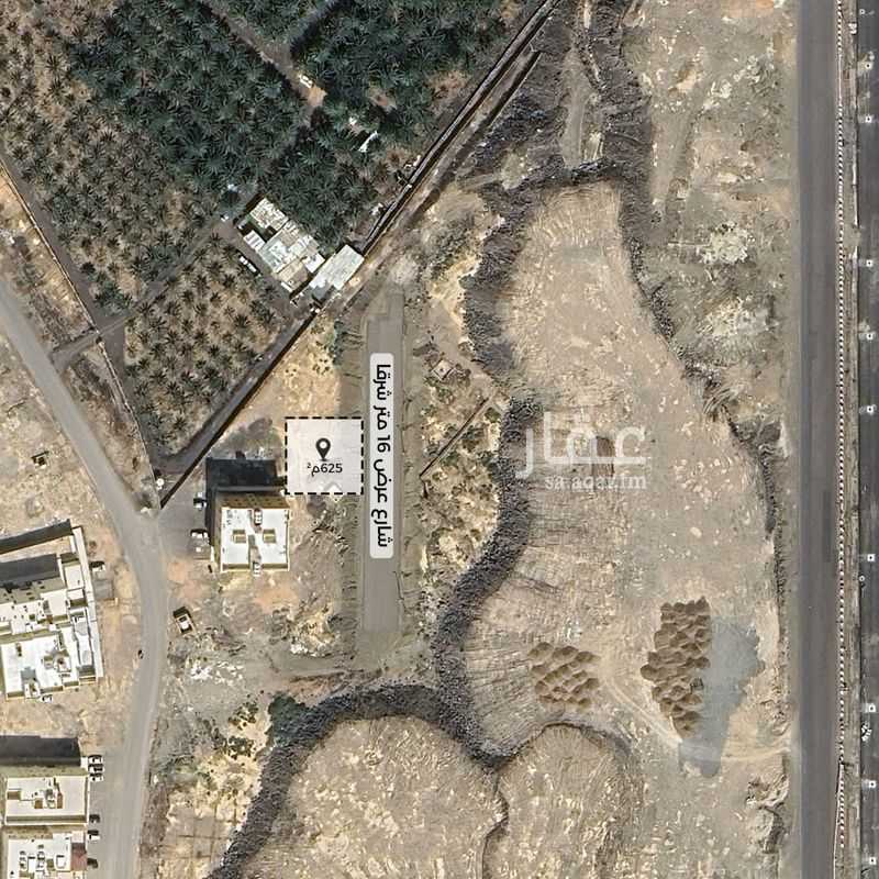 عقار  في المبعوث، المدينة المنورة 2