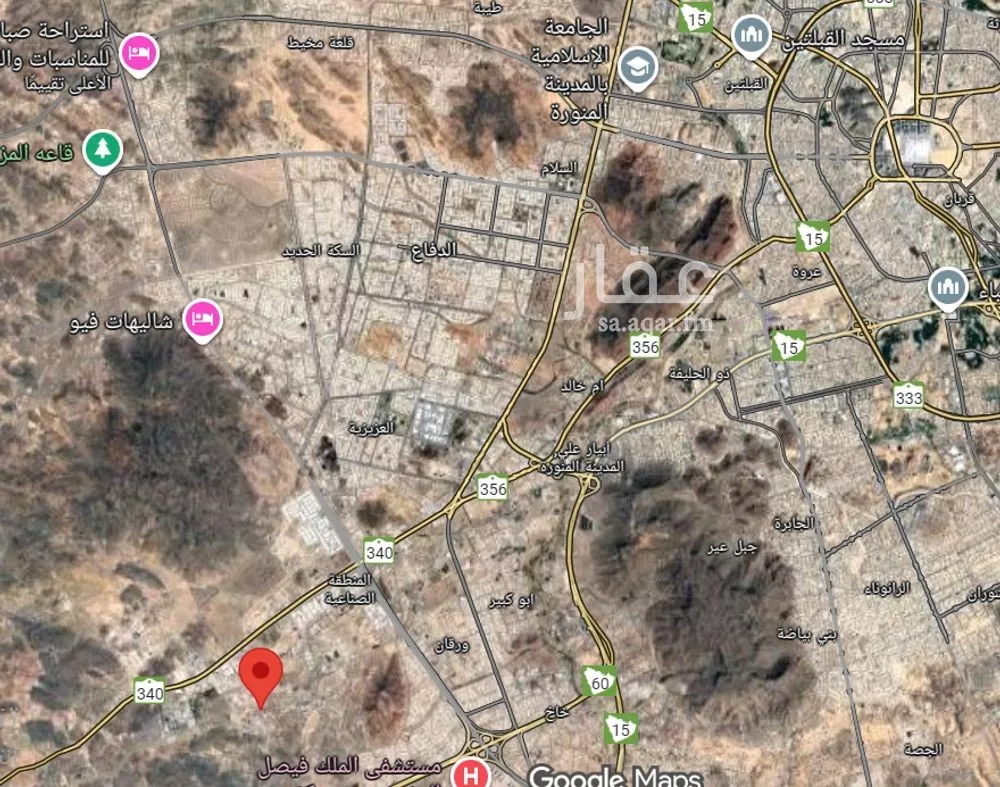 300 sqm land in Warqan 3