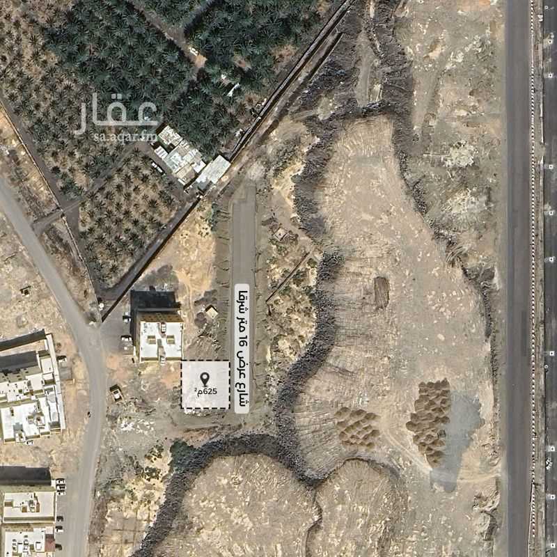 عقار  في المبعوث، المدينة المنورة 2