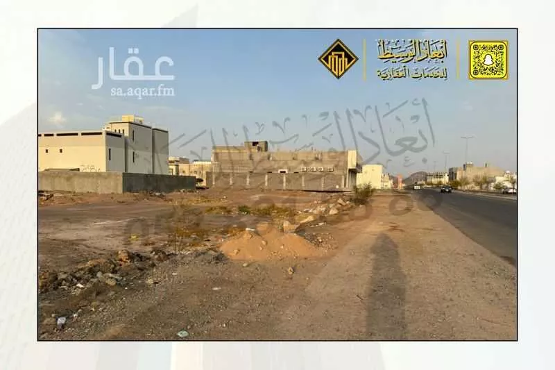 1032 sqm land in Al Sakb 6