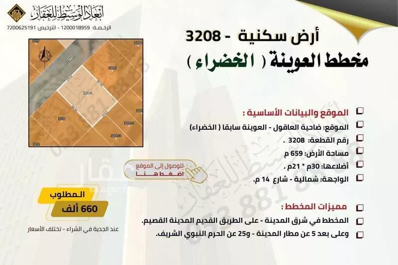 land in Al Matar, Madinah 9