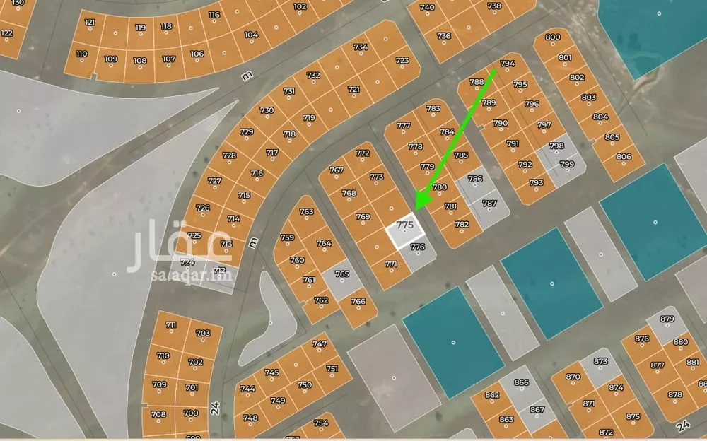 600 sqm land in Khakh 5