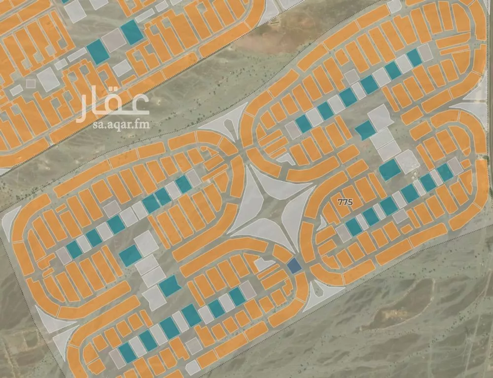600 sqm land in Khakh 6