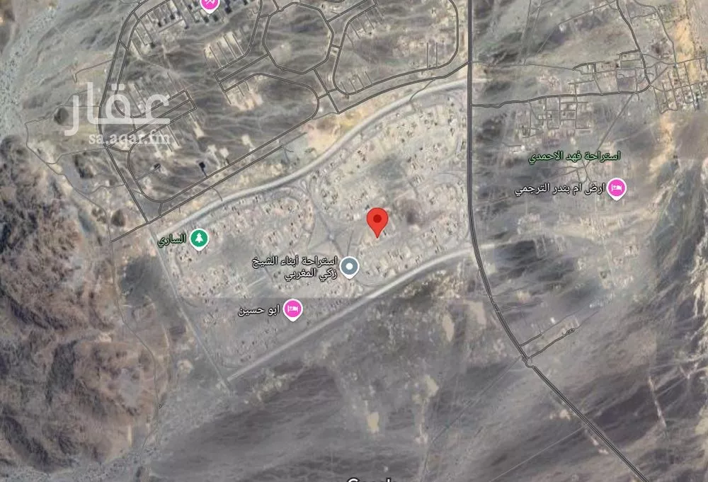 600 sqm land in Khakh 9