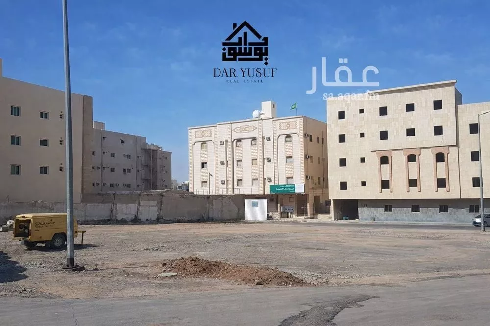 548 sqm land in Al Suqya 2