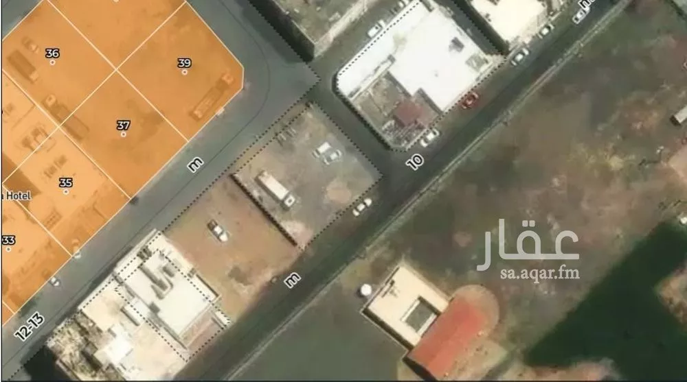 548 sqm land in Al Suqya 4