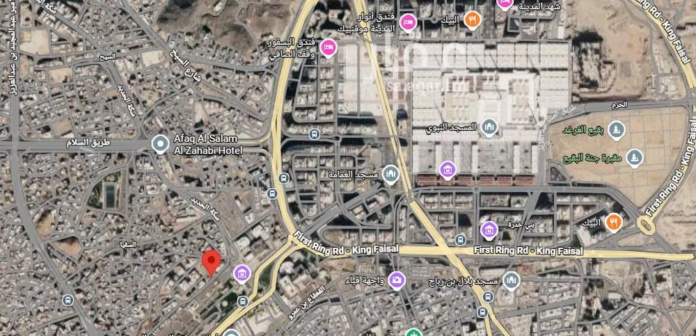 548 sqm land in Al Suqya 6