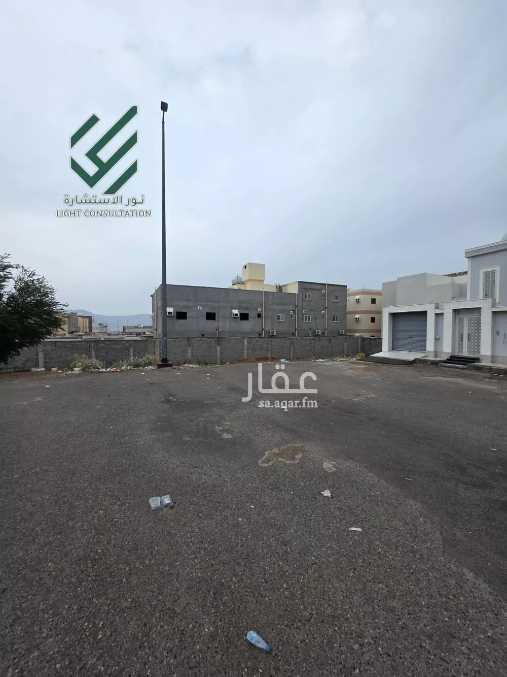 700 sqm land in Warqan 3