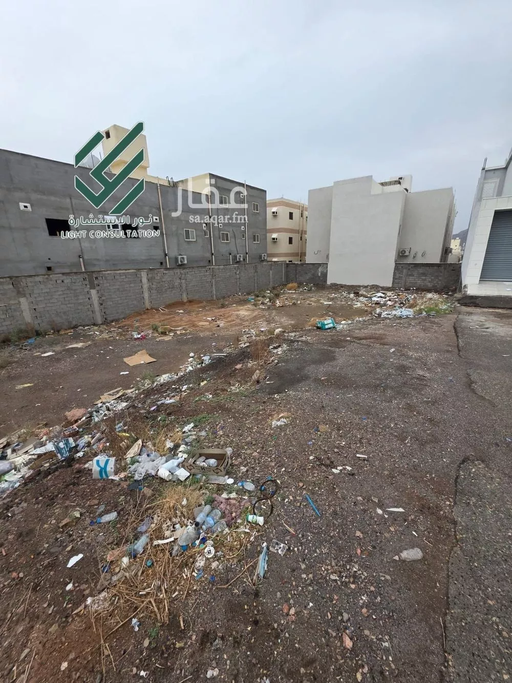 700 sqm land in Warqan 4