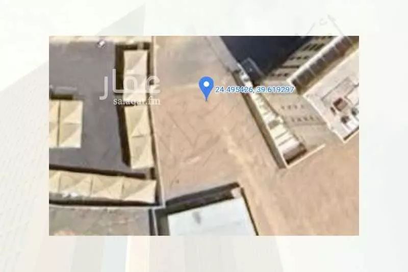 647 sqm land in Bani Harithah 4