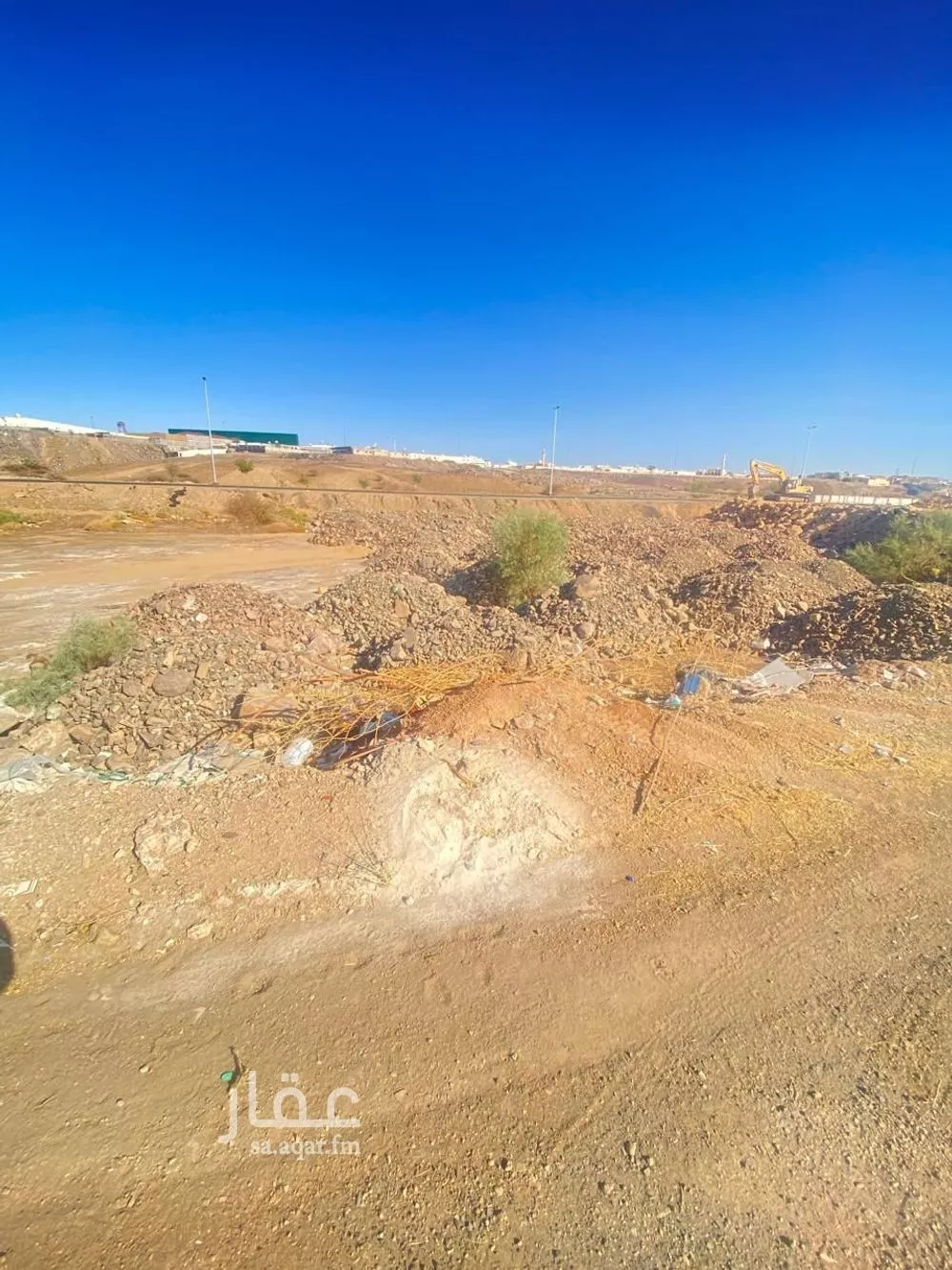 land in Al Matar, Madinah 5
