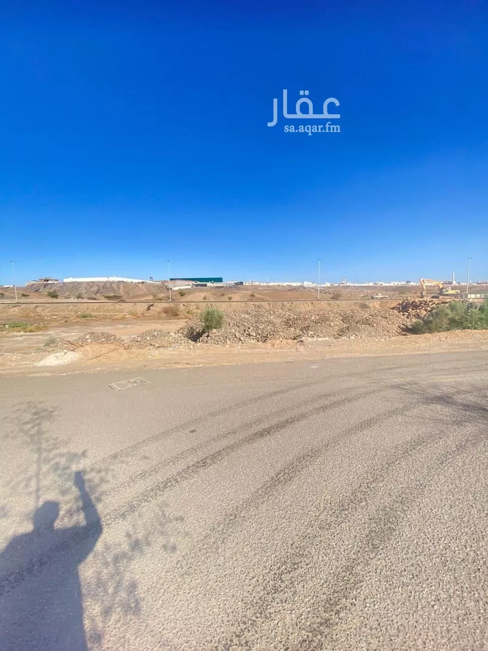 land in Al Matar, Madinah 6