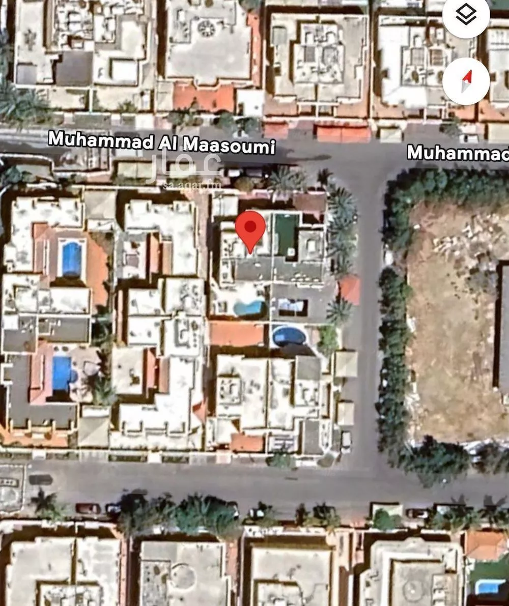 8 bedroom villa in Al Naeem 5