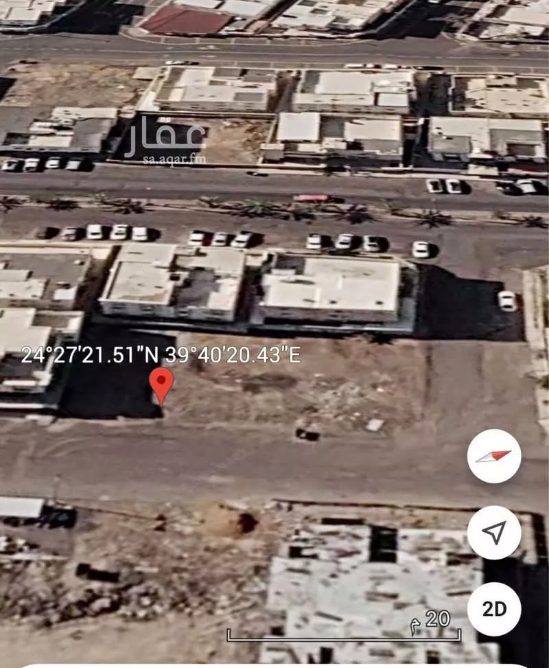 203 sqm land in Jusham 2