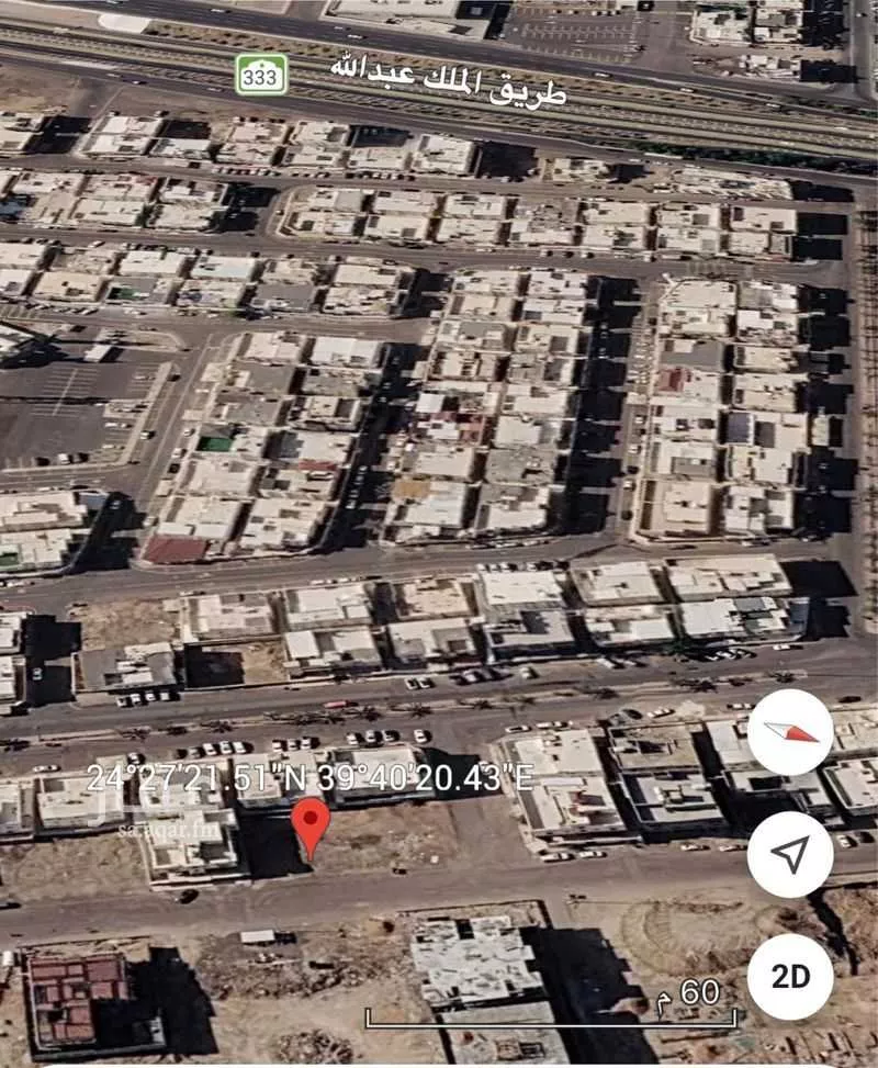 203 sqm land in Jusham 3