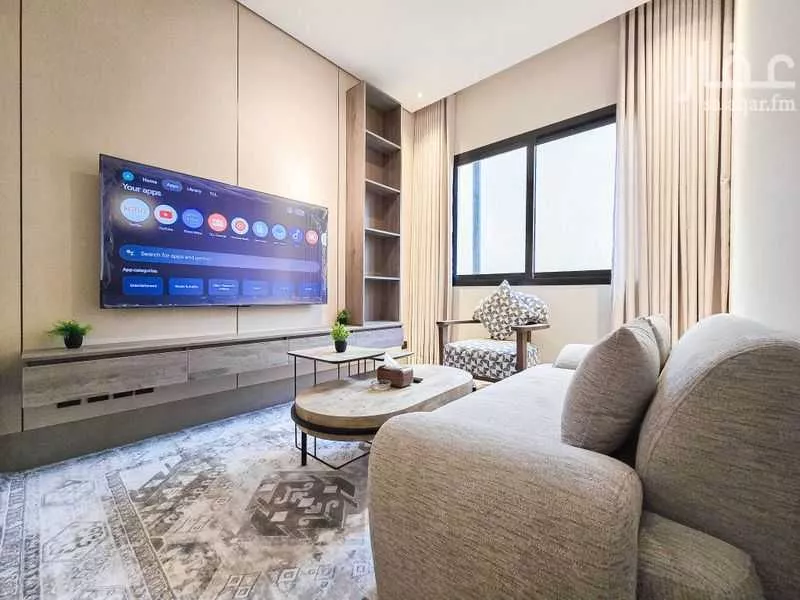 1 bedroom apartment in Al Mahdiyyah, Riyadh 3