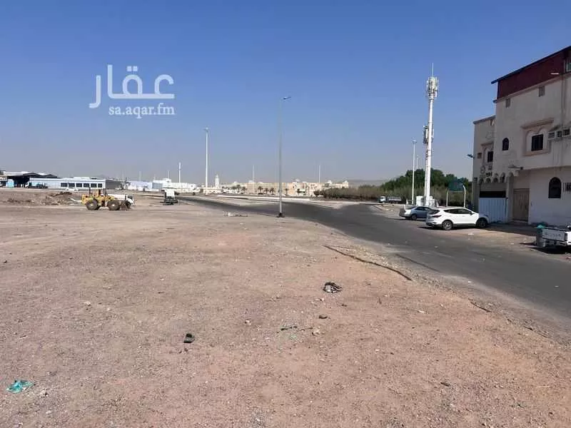 2578 sqm land in Abu Kabeer 3