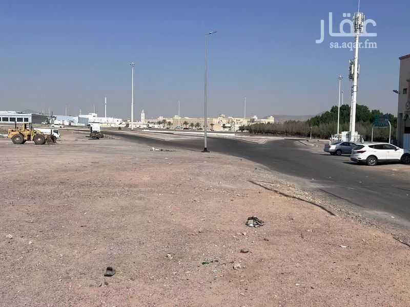 2578 sqm land in Abu Kabeer 4