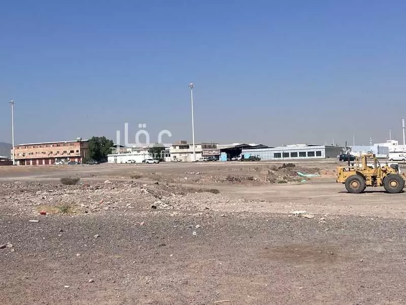 2578 sqm land in Abu Kabeer 6