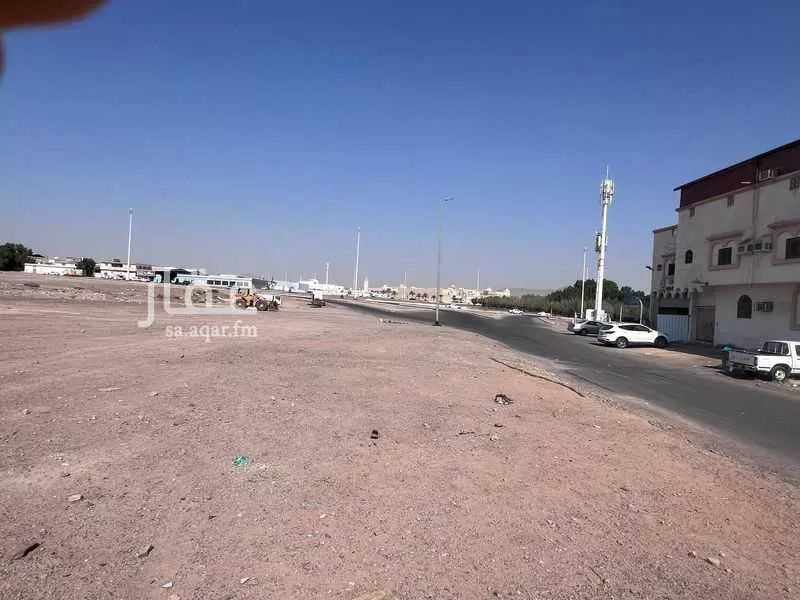 2578 sqm land in Abu Kabeer 7