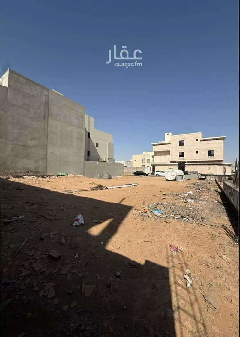 580 sqm land in Al Rumanah 4