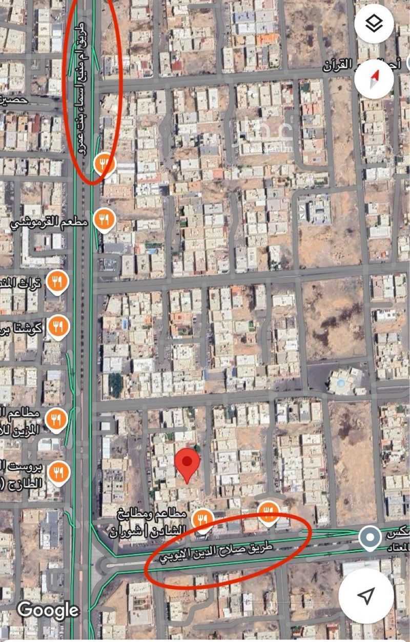land in Shawran, Madinah 2