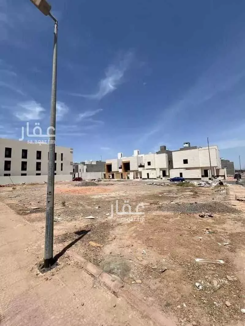 أرض 622 م² في مذينب 3