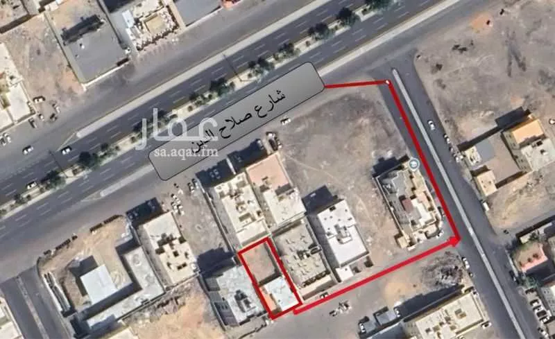 713 sqm land in Shawran 2