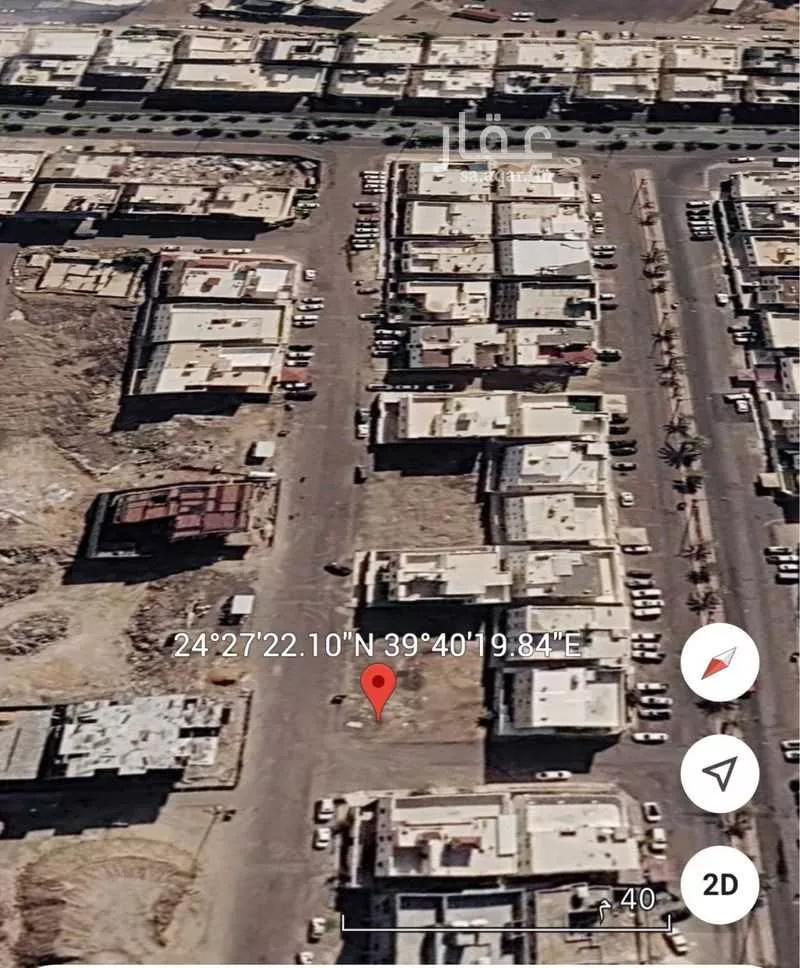 208 sqm land in Jusham 4